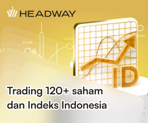 Jenis Akun Headway Brokers